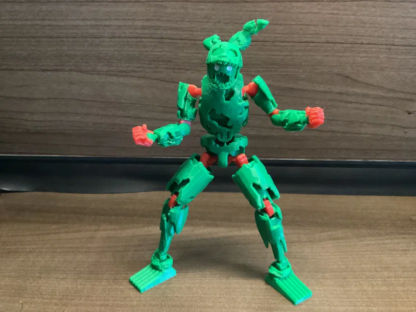 Springtrap - Carbon 13 - Image 3