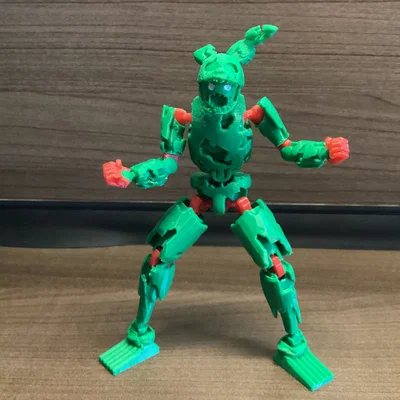Springtrap - Carbon 13