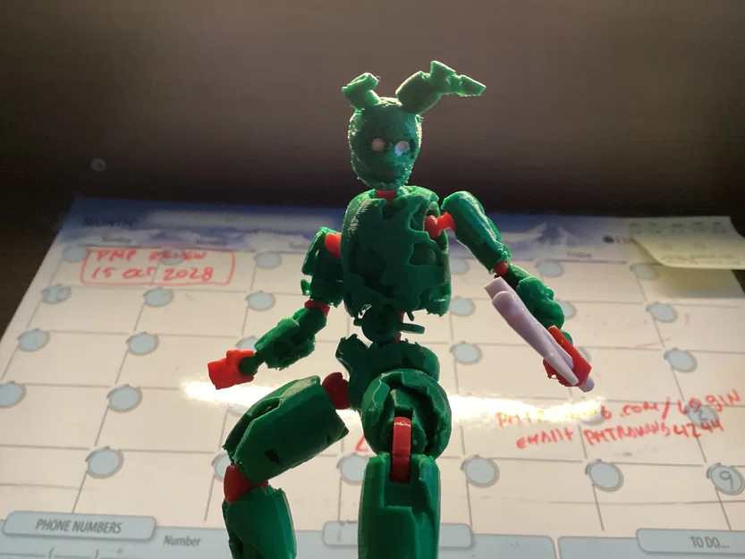 Springtrap - Carbon 13 - Image 6