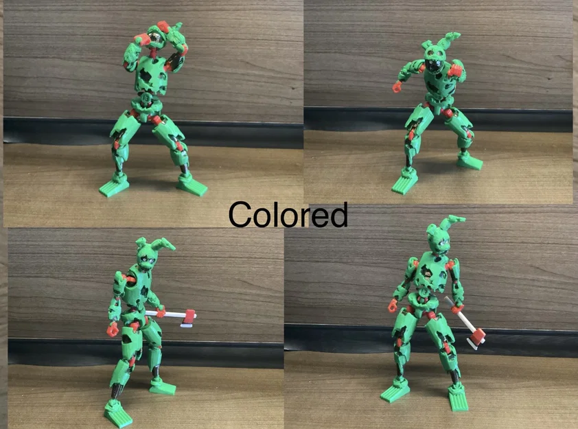 Springtrap - Carbon 13 - Image 7