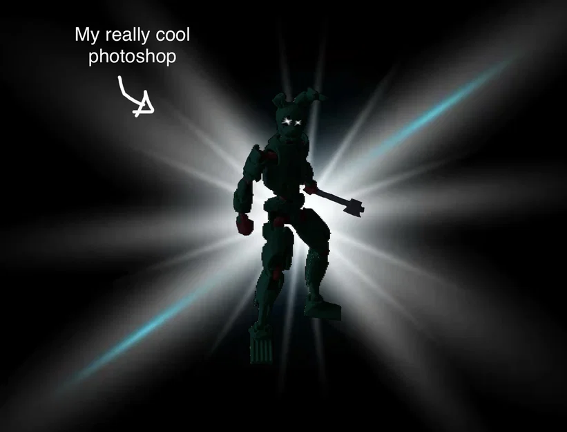 Springtrap - Carbon 13 - Image 8