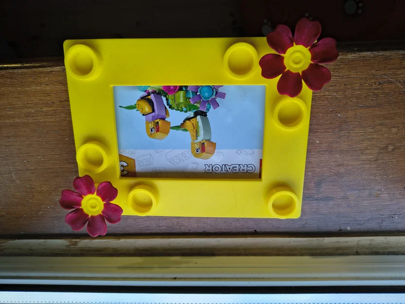 Bó Hoa May Day cho Lego Wreath: 15 Món (13 Hoa + 2 Lá) - Image 5