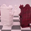 The Royal Duo: Red King & White King – Bộ đôi Vua Đỏ & Vua Trắng - Thumbnail 3
