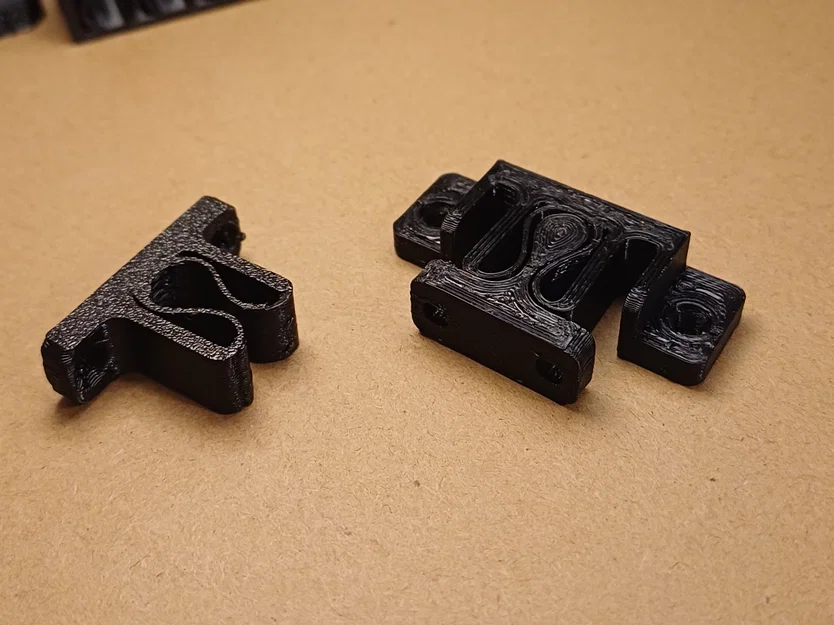 Chốt Cửa Roller Latch / Friction Catch In 3D - Image 2
