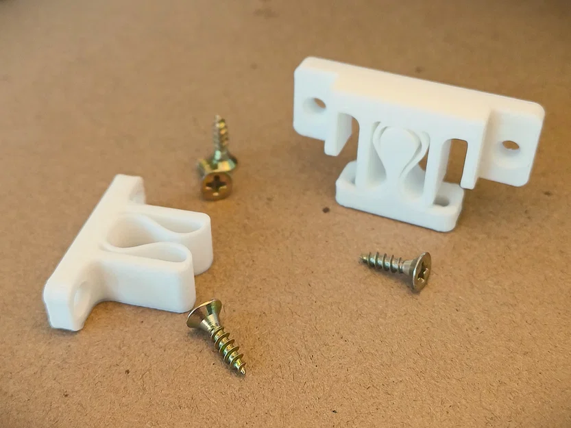 Chốt Cửa Roller Latch / Friction Catch In 3D - Image 3