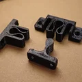 Chốt Cửa Roller Latch / Friction Catch In 3D - Thumbnail 4