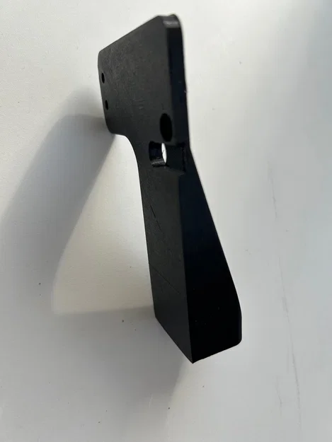 Giá đỡ filament sensor SV08 (tương thích enclosure) - Image 2