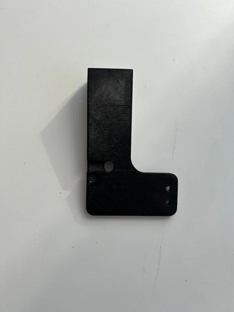 Giá đỡ filament sensor SV08 (tương thích enclosure) - Image 3