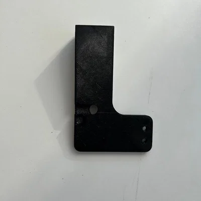 Giá đỡ filament sensor SV08 (tương thích enclosure)
