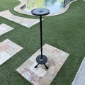 Tripod Xoay Vệ Sinh Lọc Hồ Bơi (Spinning Pool Filter Cleaning Tripod) - Thumbnail 1