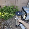 Tripod Xoay Vệ Sinh Lọc Hồ Bơi (Spinning Pool Filter Cleaning Tripod) - Thumbnail 2