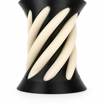 Mô hình đồ chơi xoay Impossible Passthrough Fidget độc đáo