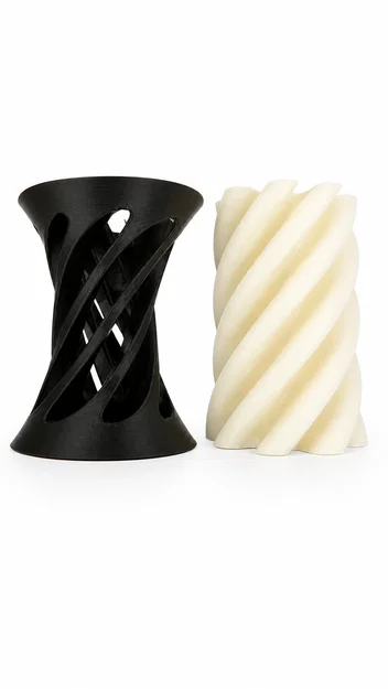 Mô hình đồ chơi xoay Impossible Passthrough Fidget độc đáo - Image 3