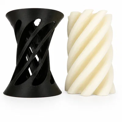 Mô hình đồ chơi xoay Impossible Passthrough Fidget độc đáo