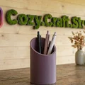 Khay Cắm Bút Hiện Đại – Organizer Dáng Nghiêng Gọn Đẹp - Thumbnail 4