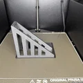 Giá gắn rack dọc 10/19 inch cho TPLink Switch (Tplink Switch vertical rack mount) - Thumbnail 5