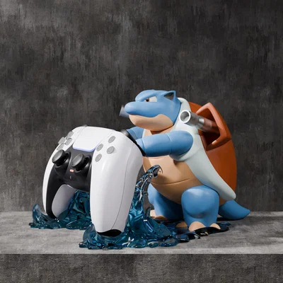 Kệ đỡ tay cầm Blastoise - Nhận 300 mẫu trên PATREON