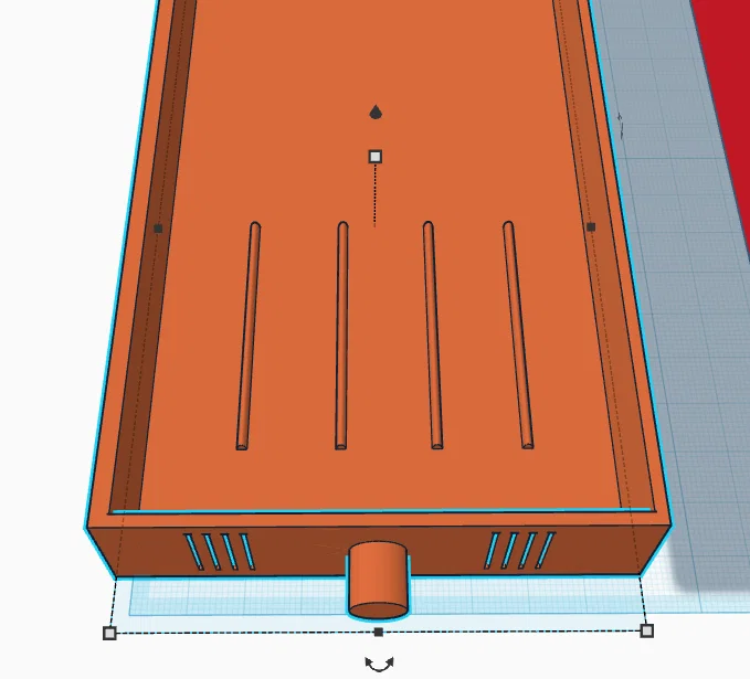 Khay 3D In Xếp Chồng Đựng Ống Nghiệm Cho Kiến (Queen Ant Drawer) - Image 2