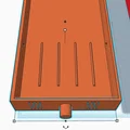 Khay 3D In Xếp Chồng Đựng Ống Nghiệm Cho Kiến (Queen Ant Drawer) - Thumbnail 2
