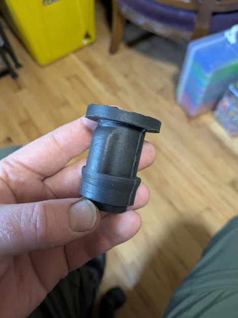 Bushing gối phụ khung sau Mazda 323 BF (Mazda 323 BF rear subframe bushing) - Image 1