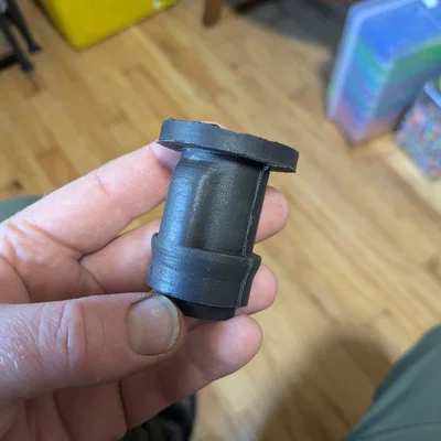 Bushing gối phụ khung sau Mazda 323 BF (Mazda 323 BF rear subframe bushing)