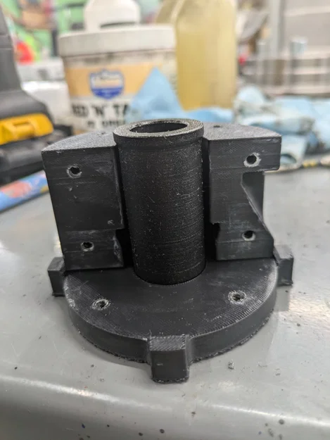 Bushing gối phụ khung sau Mazda 323 BF (Mazda 323 BF rear subframe bushing) - Image 3