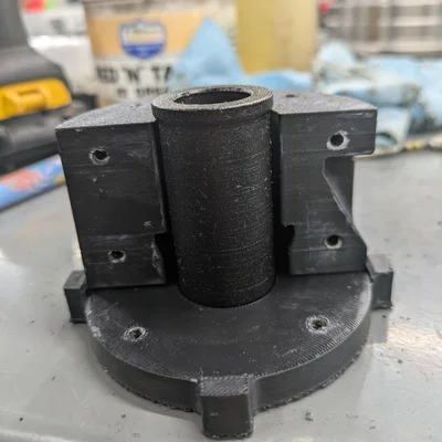 Bushing gối phụ khung sau Mazda 323 BF (Mazda 323 BF rear subframe bushing)