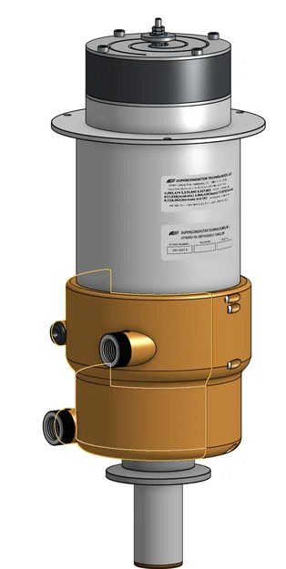 Áo làm mát nước cho STI Cryocooler (không kèm đầu dò nhiệt) - Image 1
