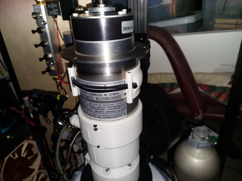 Áo làm mát nước cho STI Cryocooler (không kèm đầu dò nhiệt) - Image 3