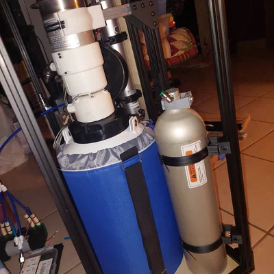 Áo làm mát nước cho STI Cryocooler (không kèm đầu dò nhiệt)