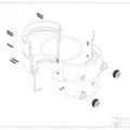 Áo làm mát nước cho STI Cryocooler (không kèm đầu dò nhiệt) - Thumbnail 6