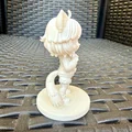 Miniature Chibi Cat Girl – In 3D (65mm) - Thumbnail 2
