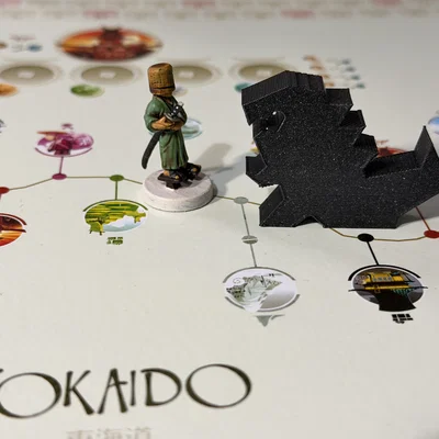 Kaiju token