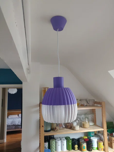 Đèn thả trần (Pendant Light) đơn giản - Image 1