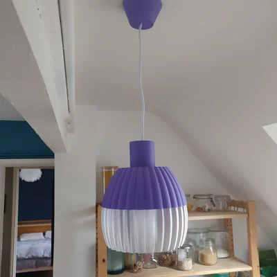 Đèn thả trần (Pendant Light) đơn giản