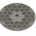 HexiMow: Đĩa nâng cấp 6 lưỡi Navimow chống cong vênh (Anti-Warp) - Thumbnail 2