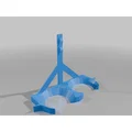 Hộp treo túi hút chân không filament cho kệ filament 7 tầng - Thumbnail 3