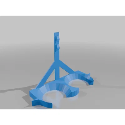 Hộp treo túi hút chân không filament cho kệ filament 7 tầng