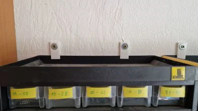 Giá treo tường cho hộp phụ kiện - Image 4