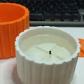 Vela Infinita, Infinite candle (Nến dầu vô tận) - Thumbnail 1