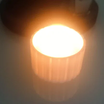 Vela Infinita, Infinite candle (Nến dầu vô tận)