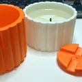 Vela Infinita, Infinite candle (Nến dầu vô tận) - Thumbnail 4