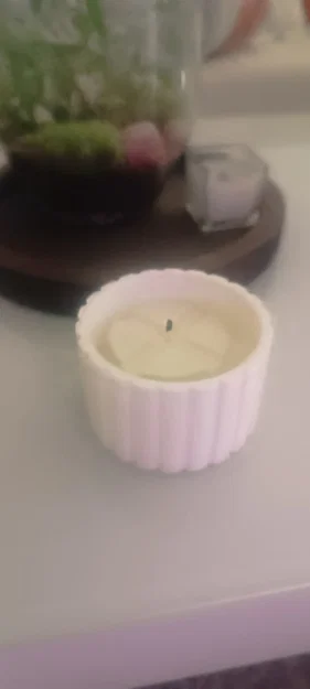 Vela Infinita, Infinite candle (Nến dầu vô tận) - Image 5