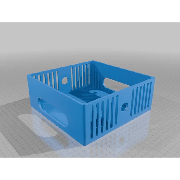 Hộp bảo vệ BTT OcBox cho bo mạch máy in 3D BTT Octopus Pro 1.1 - Image 1