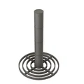 Modular Spool Vertical Stack - Giá đỡ cuộn filament xếp chồng dọc - Thumbnail 1