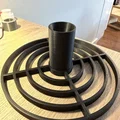 Modular Spool Vertical Stack - Giá đỡ cuộn filament xếp chồng dọc - Thumbnail 2