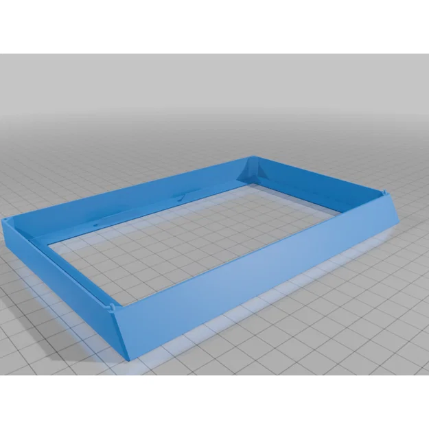 Vỏ hộp in 3D cho màn hình cảm ứng Eyoyo 7-inch - Image 1