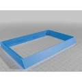 Vỏ hộp in 3D cho màn hình cảm ứng Eyoyo 7-inch - Thumbnail 1