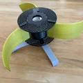 Upcycling cuộn Prusament: Thiết bị cảnh báo lốc hoặc đèn sân vườn - Thumbnail 2