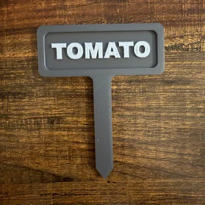 Bảng Cắm Vườn Cà Chua (Tomato) | 3D Print 3MF